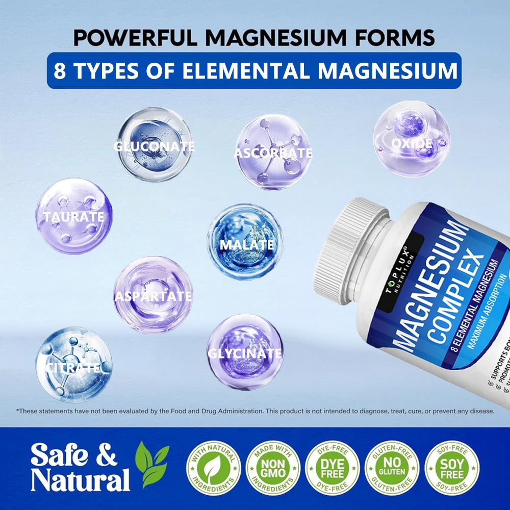 Magnesium Balance Complex