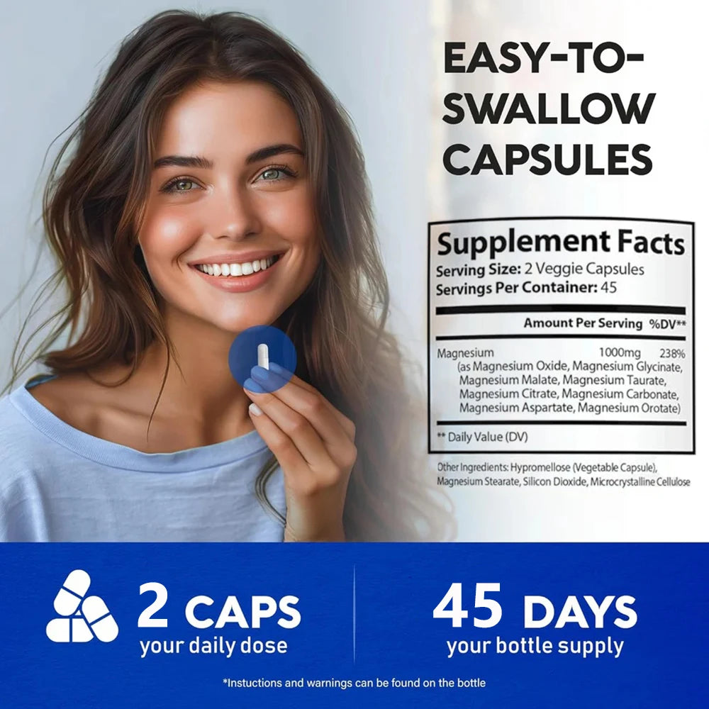 Magnesium Balance Complex