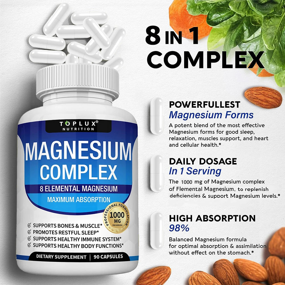 Magnesium Balance Complex