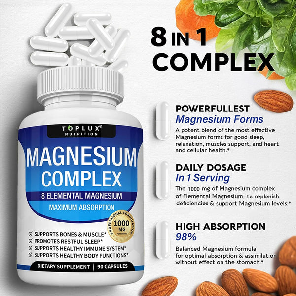 Magnesium Balance Complex