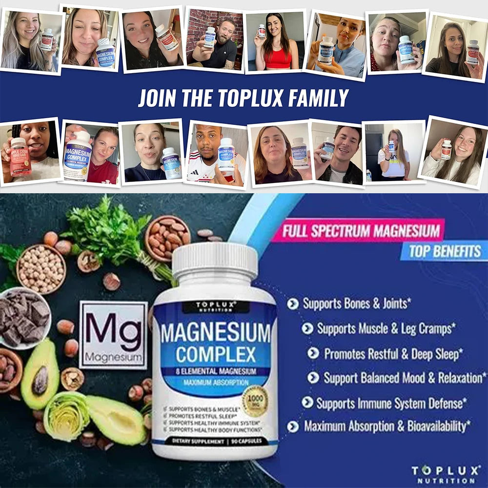 Magnesium Balance Complex
