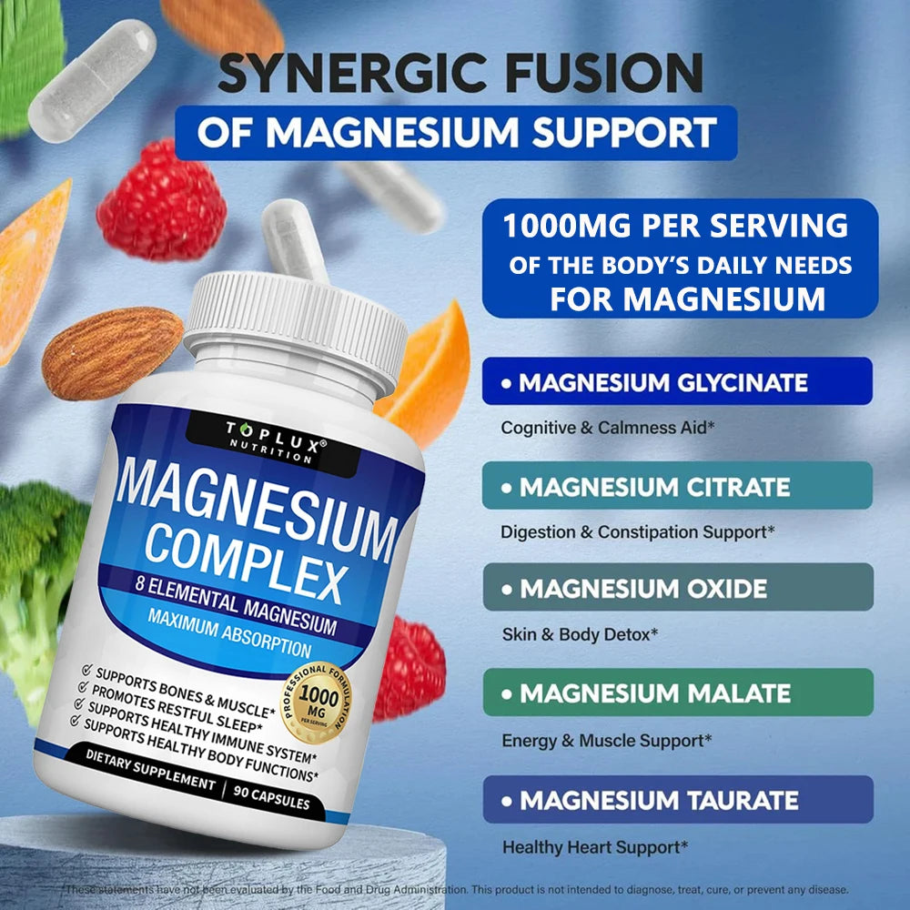 Magnesium Balance Complex